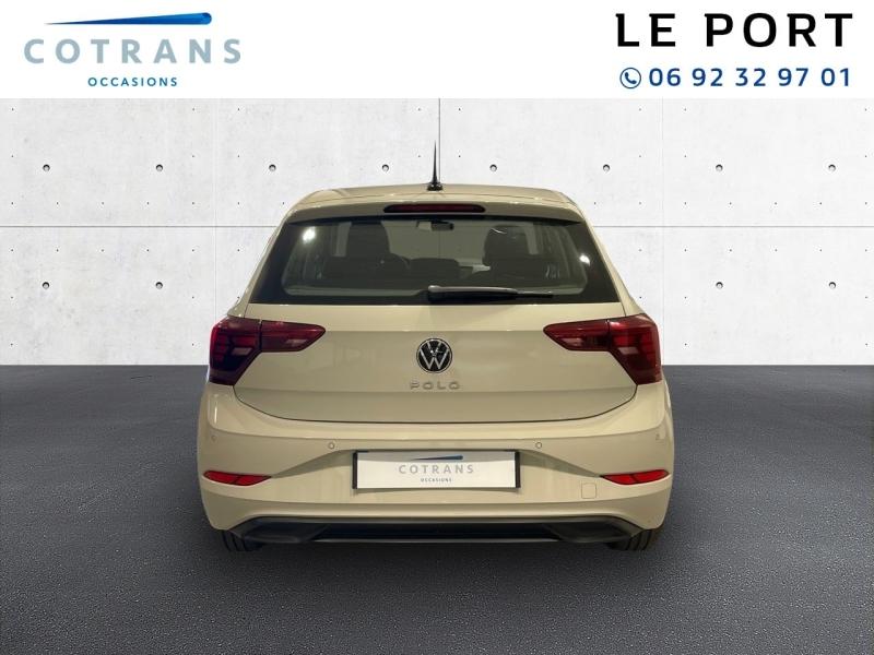 Photo 2 du véhicule VOLKSWAGEN Polo 1.0 TSI 95ch Life - Vue extérieure