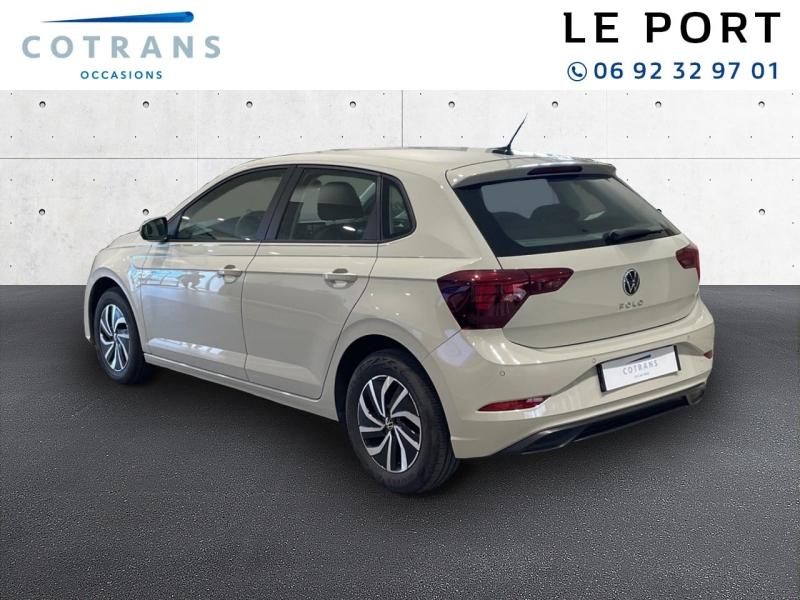 Photo 3 du véhicule VOLKSWAGEN Polo 1.0 TSI 95ch Life - Vue extérieure