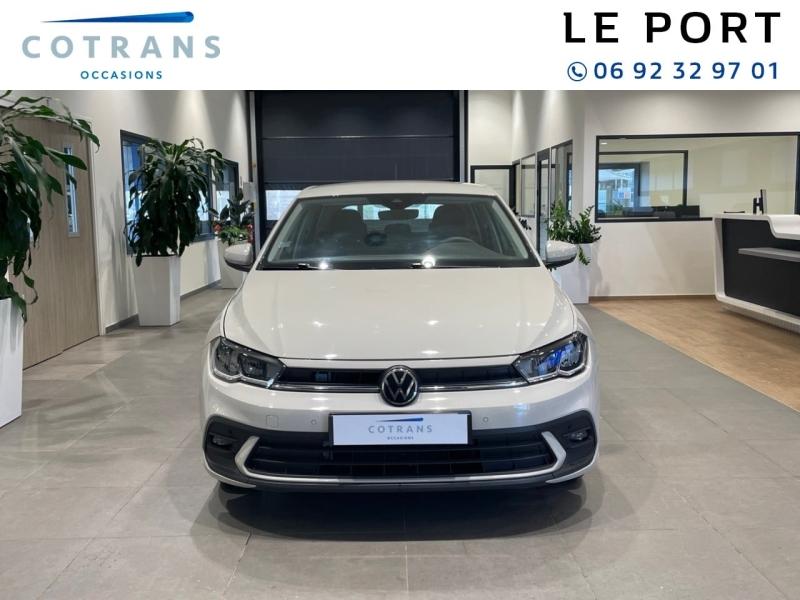 Photo 5 du véhicule VOLKSWAGEN Polo 1.0 TSI 95ch Life - Vue extérieure