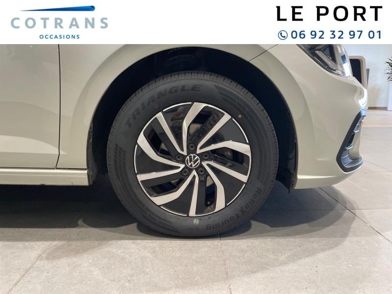 Photo 10 du véhicule VOLKSWAGEN Polo 1.0 TSI 95ch Life - Vue extérieure