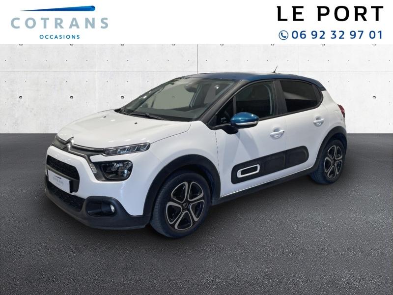 Photo de CITROEN C3 1.2 PureTech 83ch S&S Shine