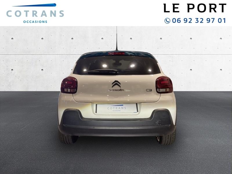 Photo 2 du véhicule CITROEN C3 1.2 PureTech 83ch S&S Shine - Vue extérieure