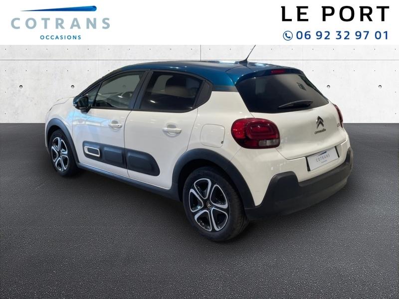 Photo 3 du véhicule CITROEN C3 1.2 PureTech 83ch S&S Shine - Vue extérieure