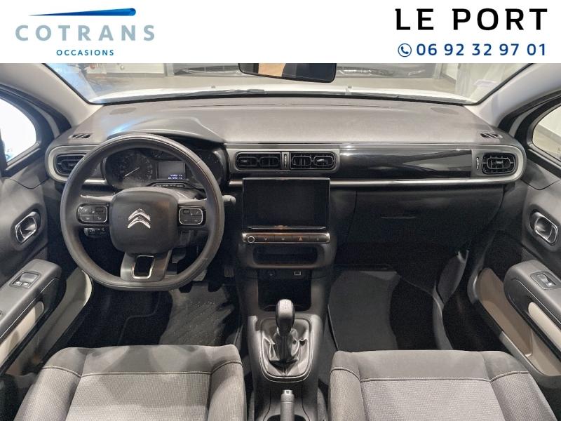 Photo 4 du véhicule CITROEN C3 1.2 PureTech 83ch S&S Shine - Vue extérieure