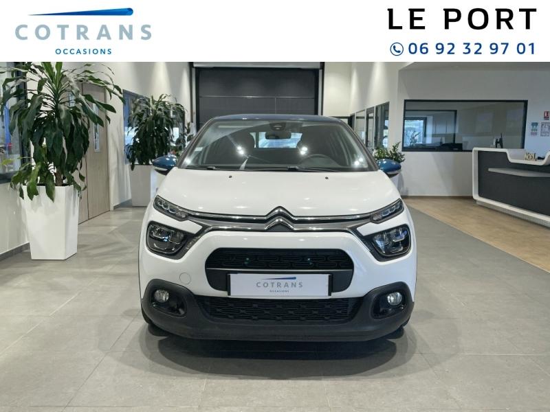 Photo 5 du véhicule CITROEN C3 1.2 PureTech 83ch S&S Shine - Vue extérieure