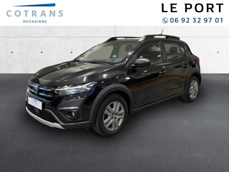 Photo de DACIA Sandero 1.0 TCe 90ch Stepway Essentiel -22