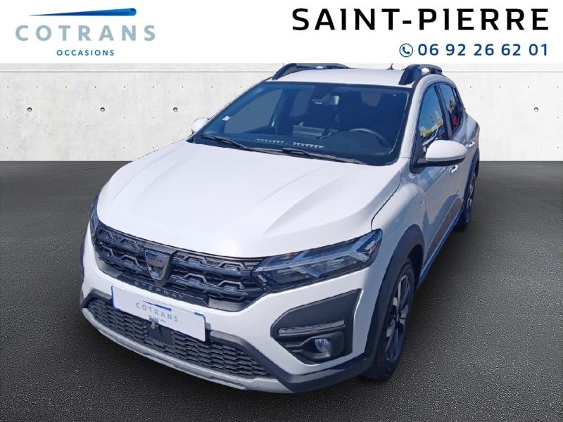 Photo 1 du véhicule DACIA Sandero 1.0 TCe 90ch Stepway Confort - Vue extérieure