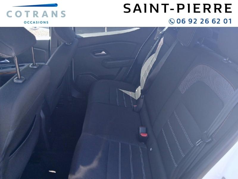 Photo 8 du véhicule DACIA Sandero 1.0 TCe 90ch Stepway Confort - Vue extérieure