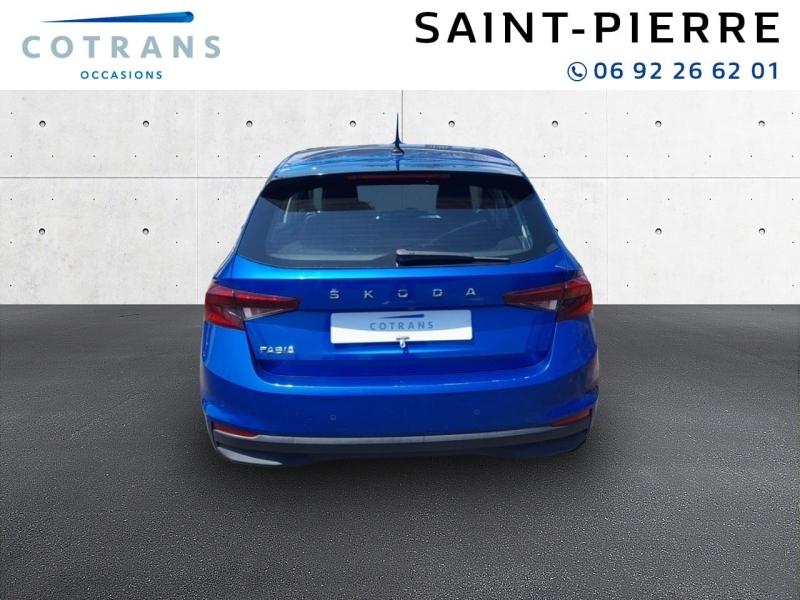 Photo 2 du véhicule SKODA Fabia 1.0 TSI 95ch Ambition - Vue extérieure