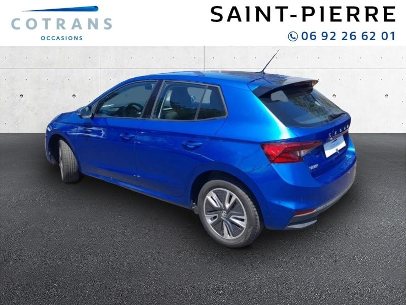 Photo 3 du véhicule SKODA Fabia 1.0 TSI 95ch Ambition - Vue extérieure