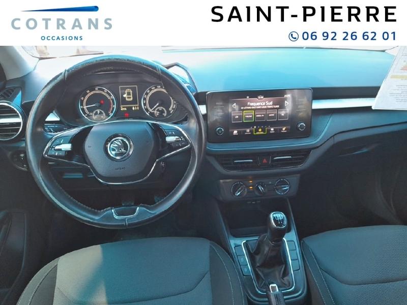 Photo 4 du véhicule SKODA Fabia 1.0 TSI 95ch Ambition - Vue extérieure