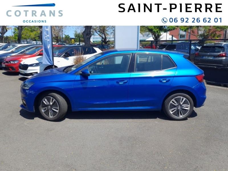 Photo 9 du véhicule SKODA Fabia 1.0 TSI 95ch Ambition - Vue extérieure