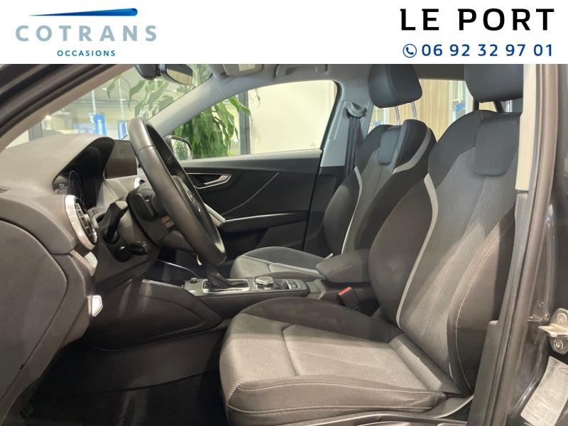 Photo 7 du véhicule AUDI Q2 35 TFSI 150ch Design Luxe S tronic 7 - Vue extérieure