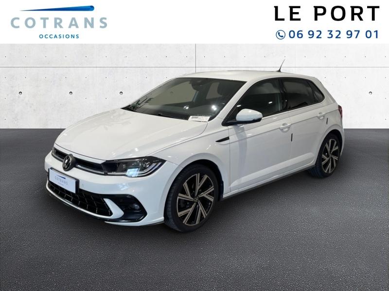Photo de VOLKSWAGEN Polo 1.0 TSI 110ch R-Line DSG7