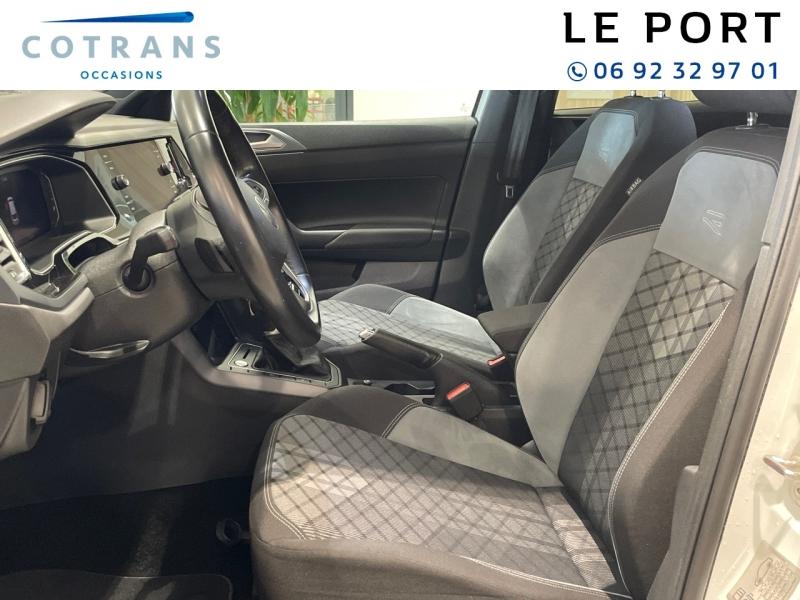 Photo 7 du véhicule VOLKSWAGEN Polo 1.0 TSI 110ch R-Line DSG7 - Vue extérieure