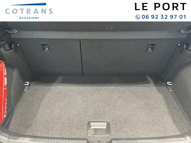 Photo 9 du véhicule VOLKSWAGEN Polo 1.0 TSI 110ch R-Line DSG7 - Vue extérieure