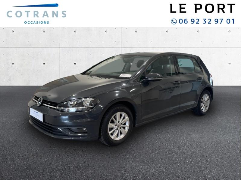 Photo de VOLKSWAGEN Golf 1.0 TSI 85ch Trendline Euro6d-T 5p