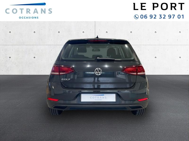 Photo 2 du véhicule VOLKSWAGEN Golf 1.0 TSI 85ch Trendline Euro6d-T 5p - Vue extérieure