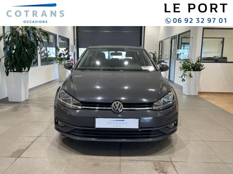 Photo 5 du véhicule VOLKSWAGEN Golf 1.0 TSI 85ch Trendline Euro6d-T 5p - Vue extérieure