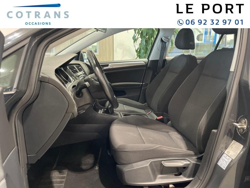 Photo 7 du véhicule VOLKSWAGEN Golf 1.0 TSI 85ch Trendline Euro6d-T 5p - Vue extérieure