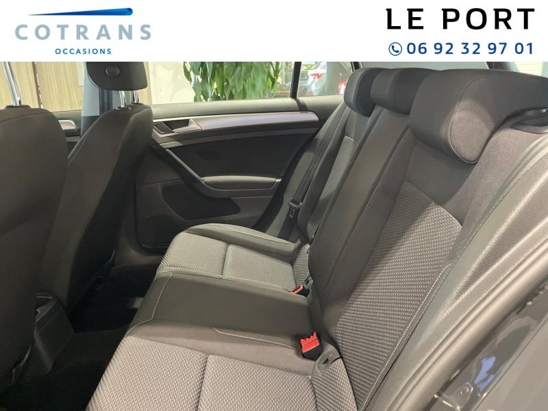 Photo 8 du véhicule VOLKSWAGEN Golf 1.0 TSI 85ch Trendline Euro6d-T 5p - Vue extérieure