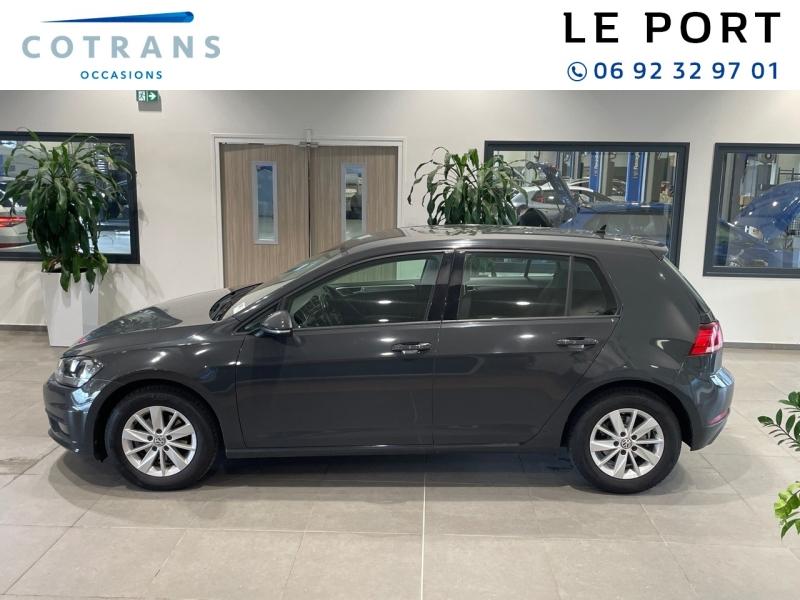 Photo 11 du véhicule VOLKSWAGEN Golf 1.0 TSI 85ch Trendline Euro6d-T 5p - Vue extérieure