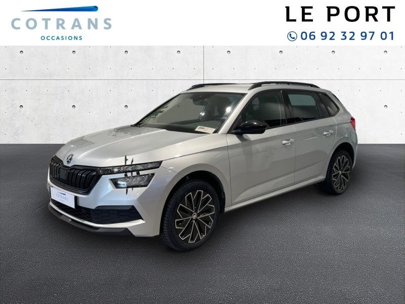Photo de SKODA Kamiq 1.0 TSI Evo 110ch Ambition