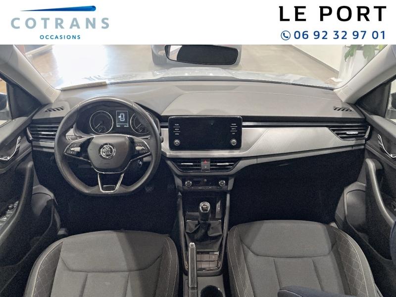 Photo 4 du véhicule SKODA Kamiq 1.0 TSI Evo 110ch Ambition - Vue extérieure