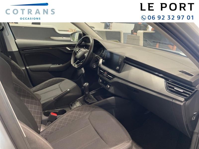 Photo 6 du véhicule SKODA Kamiq 1.0 TSI Evo 110ch Ambition - Vue extérieure