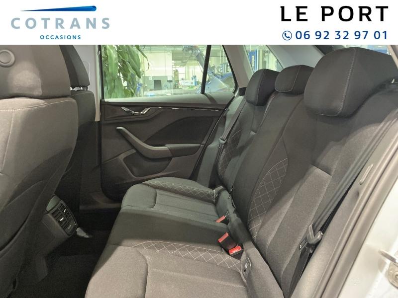 Photo 8 du véhicule SKODA Kamiq 1.0 TSI Evo 110ch Ambition - Vue extérieure