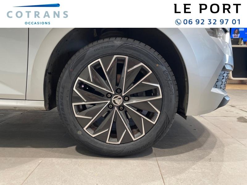 Photo 10 du véhicule SKODA Kamiq 1.0 TSI Evo 110ch Ambition - Vue extérieure