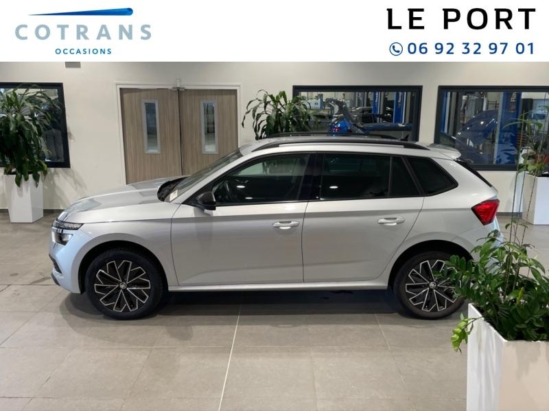 Photo 11 du véhicule SKODA Kamiq 1.0 TSI Evo 110ch Ambition - Vue extérieure