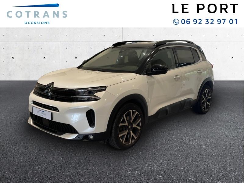 Photo 1 du véhicule CITROEN C5 Aircross 1.5 BlueHDi 130ch MAX boite automatique - Vue extérieure