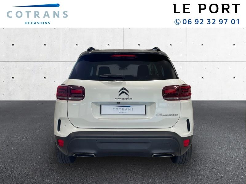 Photo 2 du véhicule CITROEN C5 Aircross 1.5 BlueHDi 130ch MAX boite automatique - Vue extérieure