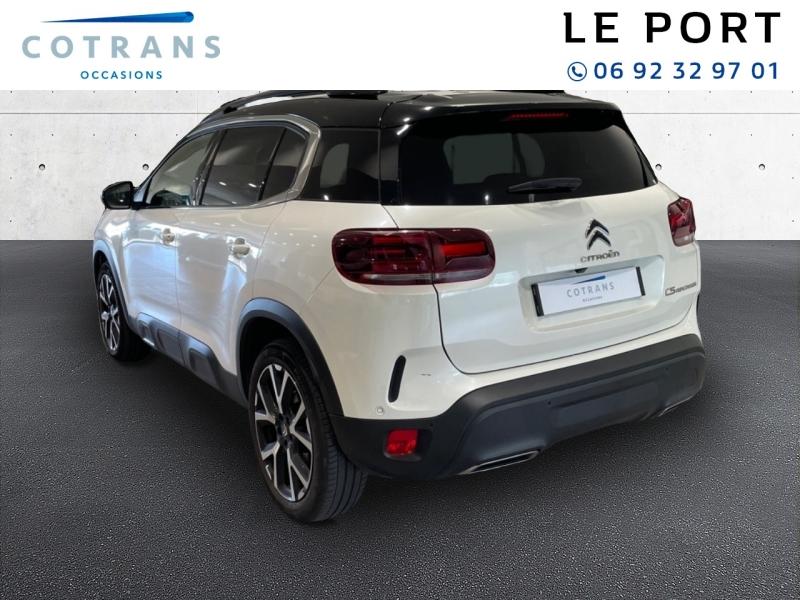 Photo 3 du véhicule CITROEN C5 Aircross 1.5 BlueHDi 130ch MAX boite automatique - Vue extérieure