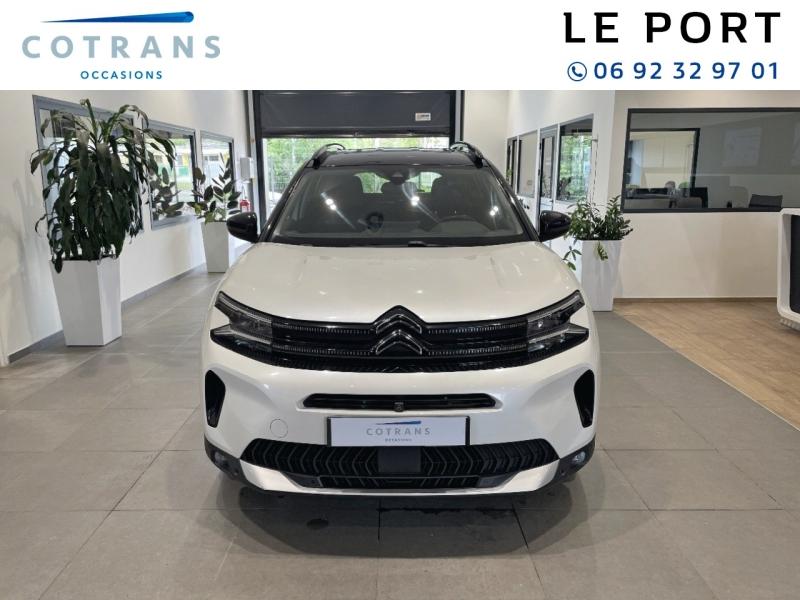 Photo 5 du véhicule CITROEN C5 Aircross 1.5 BlueHDi 130ch MAX boite automatique - Vue extérieure