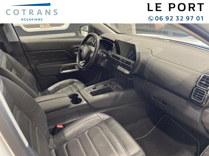 Photo 6 du véhicule CITROEN C5 Aircross 1.5 BlueHDi 130ch MAX boite automatique - Vue extérieure