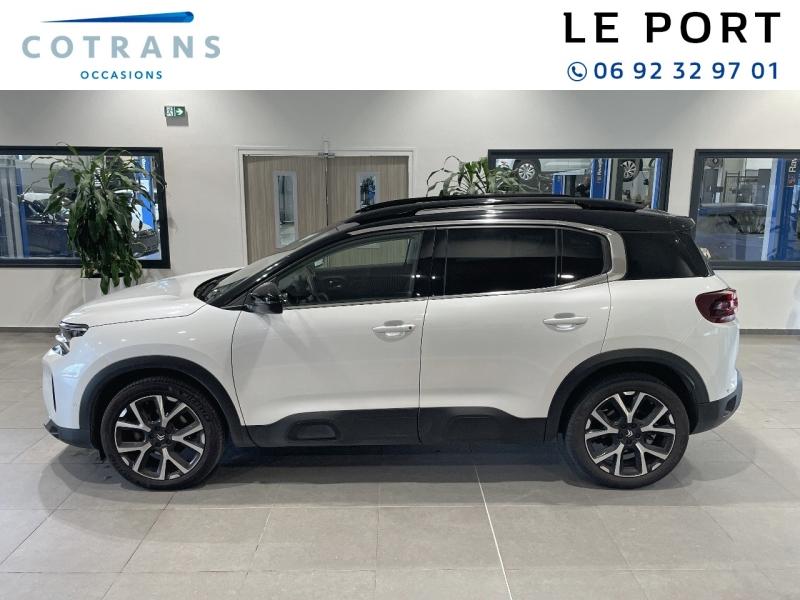 Photo 11 du véhicule CITROEN C5 Aircross 1.5 BlueHDi 130ch MAX boite automatique - Vue extérieure