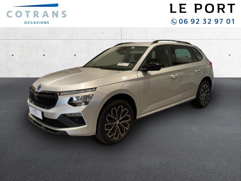 Photo de SKODA Kamiq 1.0 TSI Evo 2 116ch Selection DSG7