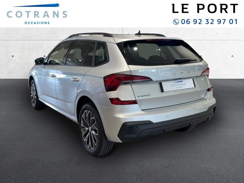 Photo 3 du véhicule SKODA Kamiq 1.0 TSI Evo 2 116ch Selection DSG7 - Vue extérieure