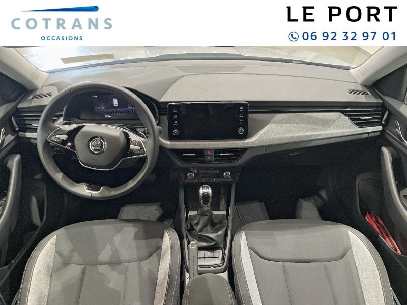 Photo 4 du véhicule SKODA Kamiq 1.0 TSI Evo 2 116ch Selection DSG7 - Vue extérieure
