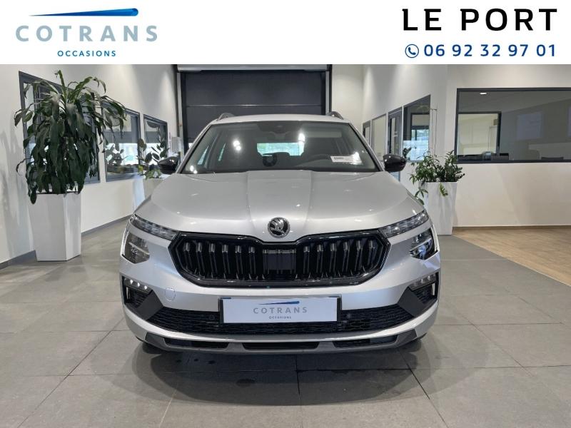 Photo 5 du véhicule SKODA Kamiq 1.0 TSI Evo 2 116ch Selection DSG7 - Vue extérieure