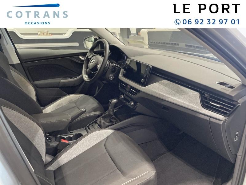 Photo 6 du véhicule SKODA Kamiq 1.0 TSI Evo 2 116ch Selection DSG7 - Vue extérieure