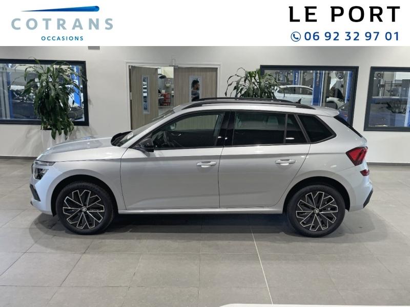 Photo 11 du véhicule SKODA Kamiq 1.0 TSI Evo 2 116ch Selection DSG7 - Vue extérieure