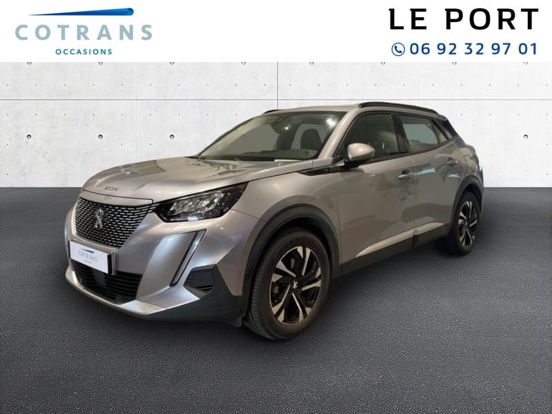 Photo de PEUGEOT 2008 e-2008 136ch Allure Pack