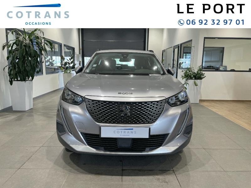 Photo 5 du véhicule PEUGEOT 2008 e-2008 136ch Allure Pack - Vue extérieure