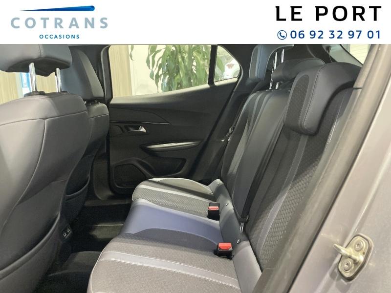 Photo 8 du véhicule PEUGEOT 2008 e-2008 136ch Allure Pack - Vue extérieure