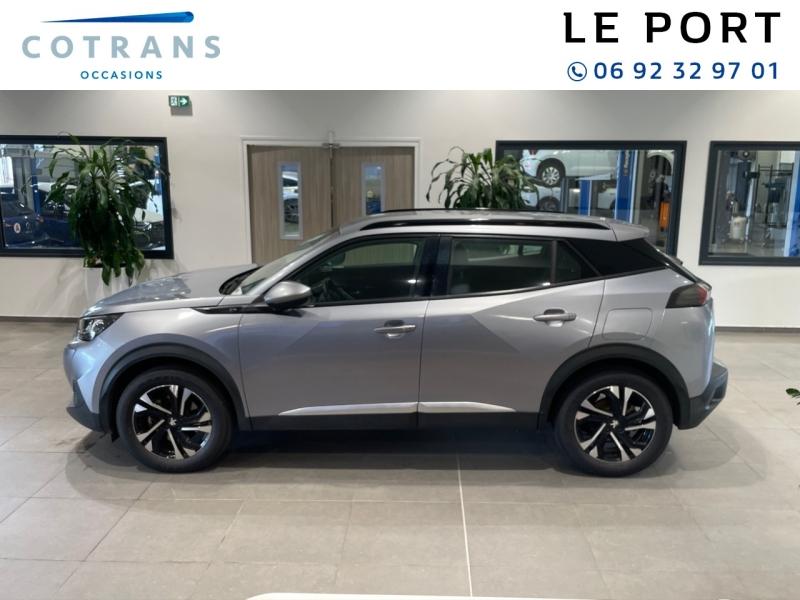 Photo 11 du véhicule PEUGEOT 2008 e-2008 136ch Allure Pack - Vue extérieure