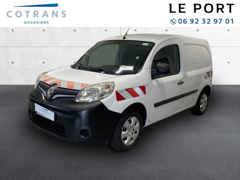 Photo 1 du véhicule RENAULT Kangoo Van 1.5 Blue dCi 75ch Grand Confort - Vue extérieure