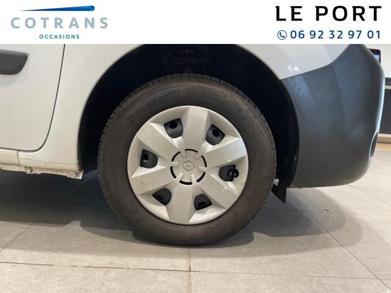 Photo 8 du véhicule RENAULT Kangoo Van 1.5 Blue dCi 75ch Grand Confort - Vue extérieure